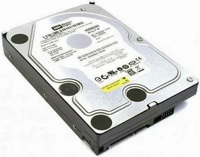 Immagine prodotto di Disco rigido Western Digital WD, 250 GB, interfaccia SATA, 3,5", per computer desktop, modello WD2500AABS