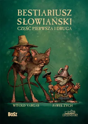 Produktbild von Bestiariusz Słowiański. Część Pierwsza I Druga