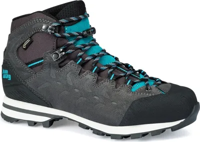 Produktbild von Hanwag Makra Light Lady GTX Damen Asphalt/Bluegreen 40