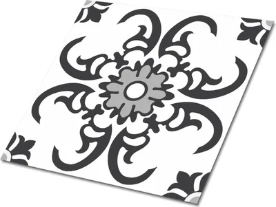Produktbild von Selbstklebende Platten 30x30 cm Wandpaneele 9 Stück im Set Wanddeko - Arabische Verzierung