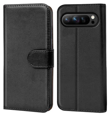 Immagine prodotto di Custodia a libro per Google Pixel 10 Custodia Flip Cover Protezione per telefoni cellulari