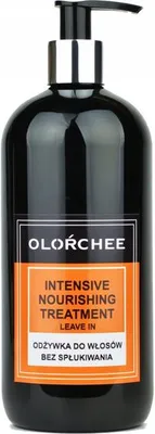 Obrázek produktu pro OLORCHEE Intenzivní pečující kondicionér bez oplachování 500 ml