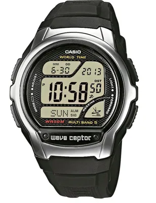 Image de Casio montre Uni WV-58R-1AEF