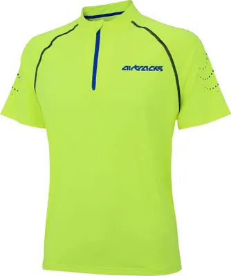 Produktbild von Airtracks Laufshirt Kurzarm Pro Team neon S
