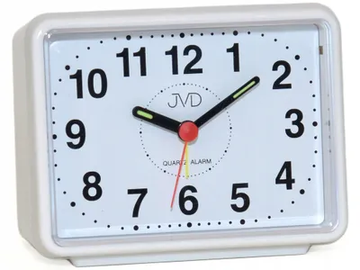 Produktbild von Analoger Wecker JVD SR307.1, 11 cm