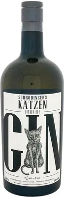 Produktbild von Schrödingers Katzen Gin 500ml 44% Vol.