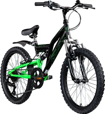 Produktbild von Galano FS180 Kinderfahrrad 20 Zoll ab 6 Jahre 120-135 cm Mädchen Jungen Fahrrad 6 Gänge