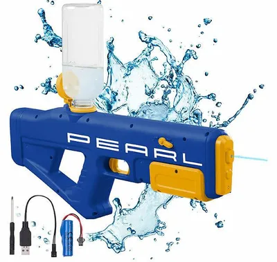 Image de Pistolet à eau électrique