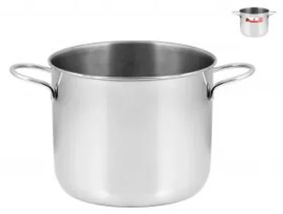 Immagine prodotto di HOMe Pentola Inox Cm14