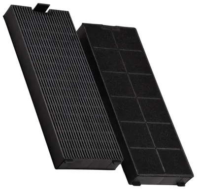 Produktbild von 2x Kohlefilter passend wie Gorenje 182192 für Dunstabzugshaube