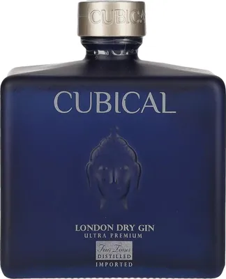Produktbild von Botanic Ultra Premium London Dry Gin 45% 0,7L