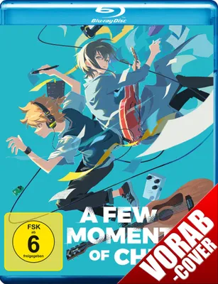 Produktbild von A Few Moments of Cheers