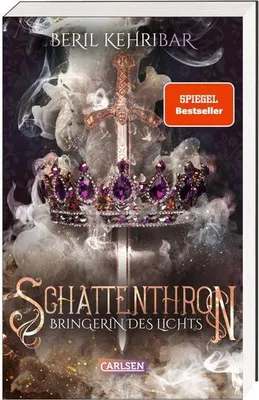Produktbild von Schattenthron 2: Bringerin des Lichts