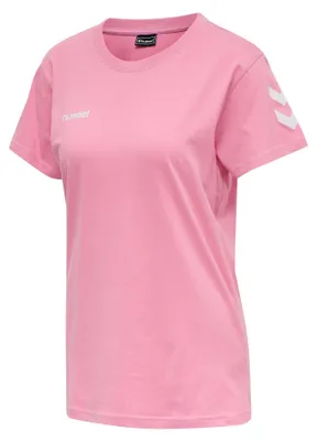 Produktbild von hummel Logo Training T-Shirt HMLGO Größe: XS