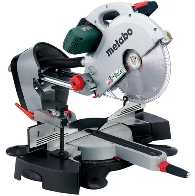 Immagine prodotto di Metabo KGS 315 Plus, sega circolare e troncatrice
