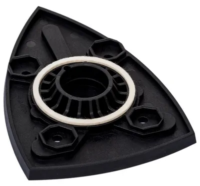 Image de Plaque Vibrante pour Plateau delta 100 x 150 mm BOSCH 2608601448