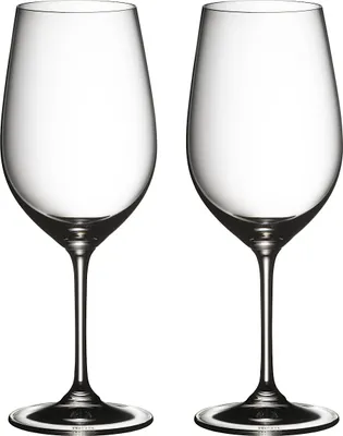 Produktbild von RIEDEL 6416/15, Universelles Weinglas, Standard-Glas, Kristall, Glas, Transparent, Einfarbig, 404 ml