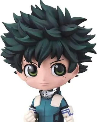 Produktbild von Banpresto - My Hero Academia - Izuku Midoriya - Q Posket Ver.A 14cm