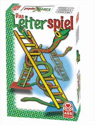 Produktbild von Das Leiterspiel