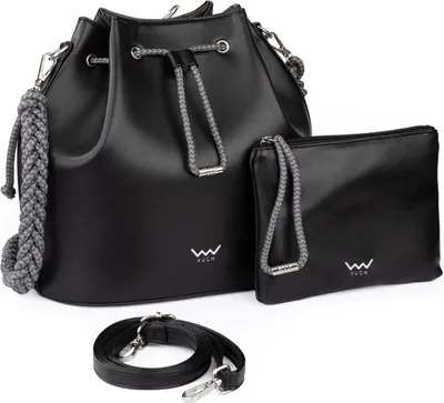 Produktbild von Vuch Umhängetasche für Damen Libane schwarz One size