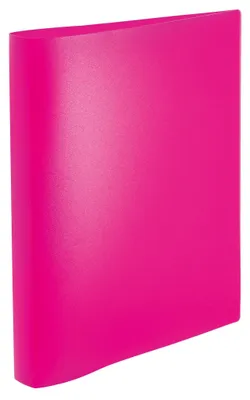 Zdjęcie produktu dla HERMA Ringbuch A4 PP Neon, pink