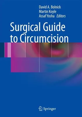 Image de Surgical Guide to Circumcision