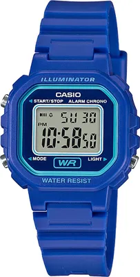 Zdjęcie produktu dla Zegarek Dziecięcy Casio La-20Wh-2Adf + Box
