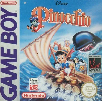 Produktbild von Pinocchio