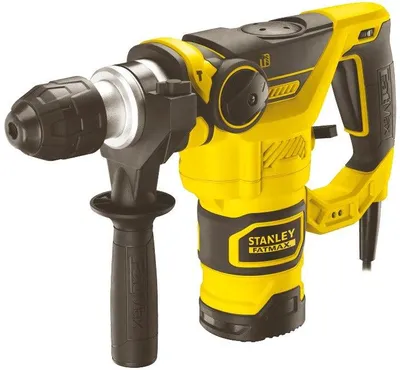 Image de Marteau perforateur 1250 W, 3,5 J, STANLEY FATMAX FME1250K