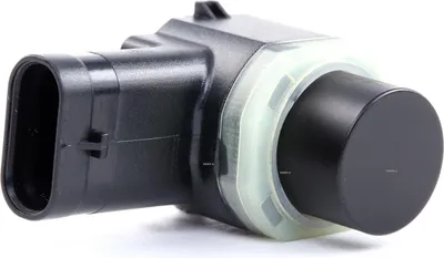 Produktbild von RIDEX 2412P0092 Einparkhilfe Parksensor Schwarz für FORD Kuga Mk2 (DM2) Focus II Schrägheck (DA, HCP, DP) Focus II Kombi (DA, FFS, DS) KUGA I