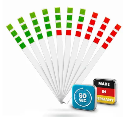 Productafbeelding van Waterhardheid Teststrips voor Drinkwater en Zwembad