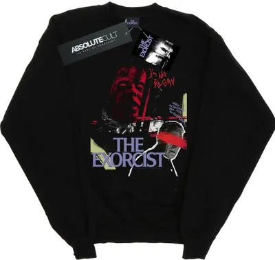 Obrázek produktu pro The Exorcist - Mikina pro ženy BI17074 (XL) (černá)