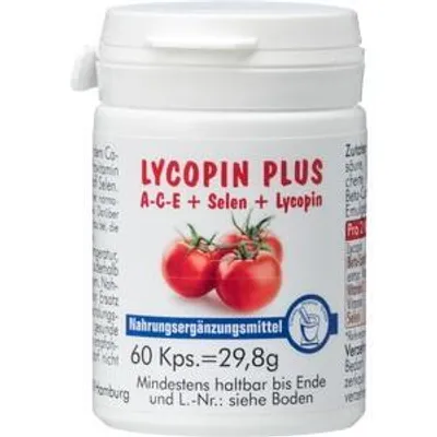 Image de Lycopène Plus gélules 60 pc