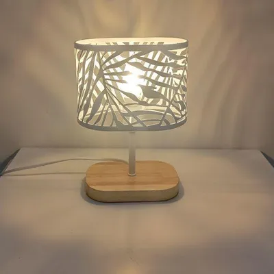 Immagine prodotto di Lampade da tavolo - Struttura in metallo bianco