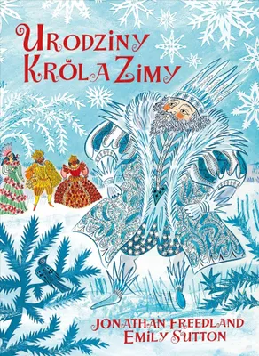 Produktbild von Geburtstag des Winterkönigs – Ein Kinderbuch