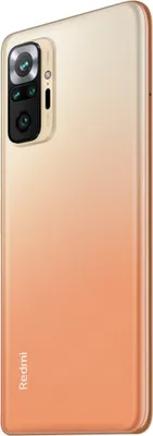 Produktbild von Redmi Note 10 Pro 128GB, Handy