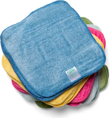 Produktbild von Cheeky - BabyTücher - bambus - 25 Stück - Verschiedene Farben