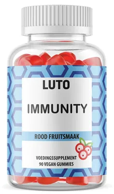 Obrázok produktu pre LUTO Doplnky stravy – Žuvacie tablety s vitamínom C, echinaceou, egrešom a propolisom – 90 kusov