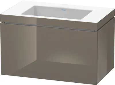 Produktbild von Duravit Duravit Waschtischunterbau L-CUBE WT Vero Air 500x800x480mm o HL flannel