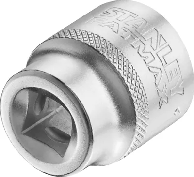 Produktbild von Stanley FATMAX FMMT17219-0, Ratschenschlüssel, 1 Stück(e), Chrom, 60 g, 3/8"
