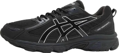 Produktbild von Asics Running Shoes 1203A297-002 in Black/Black color size 42.5