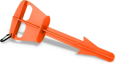 Produktbild von Tier-Butt-Out-Werkzeug für einfache und schnelle Reinigung-Orange