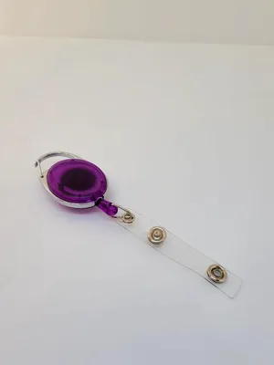 Produktbild von Jumada's - Auswelter mit Clip - Auswelter mit Kordelzug - Lila wird transparent. Auswelter mit Clip - Auswelter mit Kordelzug - Transparentes Lila