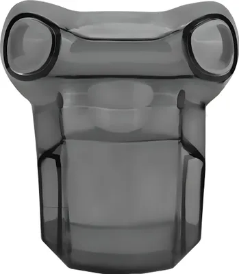 Image de Lentille de protection de la caméra adaptée au Dji Air 3 - cache du gimbal