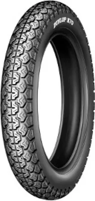Produktbild von Dunlop Motorradreifen car-tyres K 70 ( 3.25-19 TT 54P Hinterrad, Vorderrad )