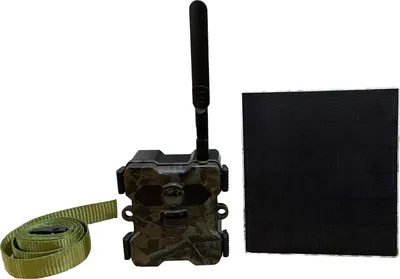 Zdjęcie produktu dla Technaxx 4G Wildcam TX-189 + panel słoneczny