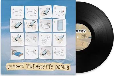 Zdjęcie produktu dla Grandaddy - Sumday: The Cassette Demos (LP)