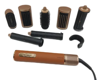 Produktbild von DREAME AirStyle Pro 7in1 Hairstyler Schnelltrocknend 2 Lockenaufsätze Volumen Innovativ