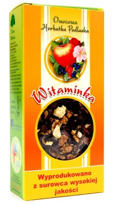 Obrázok produktu pre VITAMÍNOVÝ ČAJ 100 g - DARY NATURY