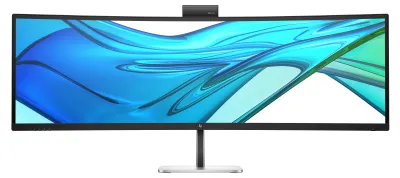 Produktbild von HP Serie 5 Pro Konferenzmonitor 49 Zoll DQHD 5120x1440 Schwarz